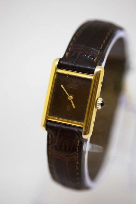 orologio cartier 70|cartier watches from the 70s.